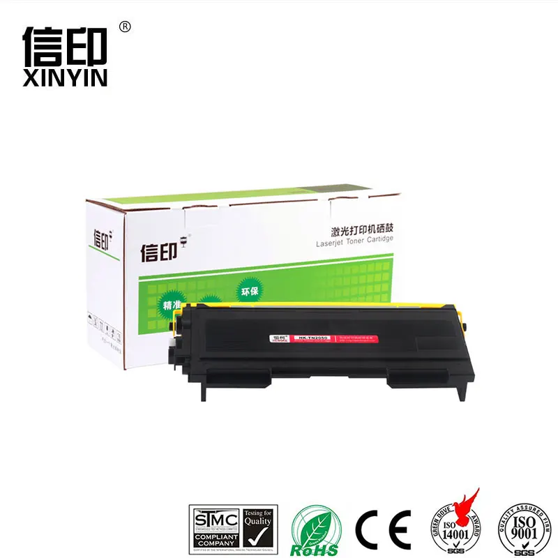 XColor pcs TN350 TN2050 совместимый картридж с тонером для Brother HL-2030 2030R 2040 2070N 2070NR 2045 2075N, DCP-7020 7010 7025 (art.: 7acf743ea) - 7acf743ea