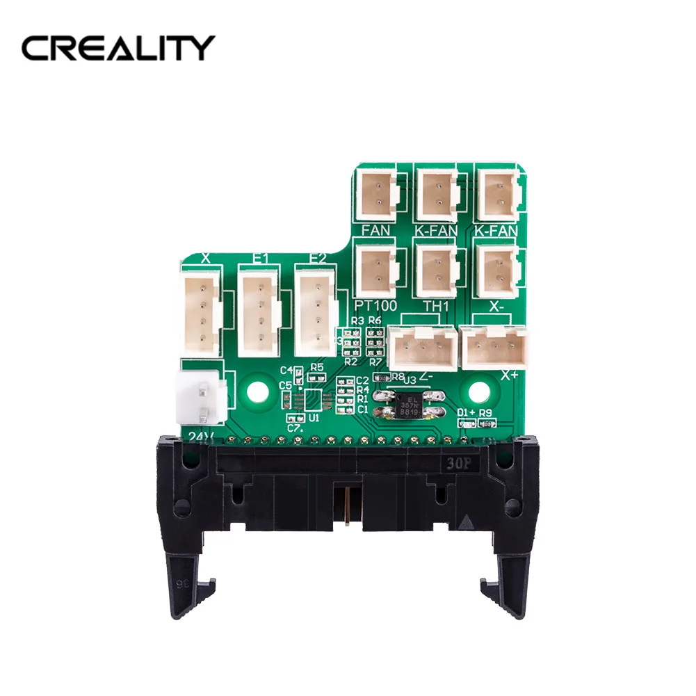CREALITY 3D принтер плата для передачи данных принтера | Компьютеры и офис