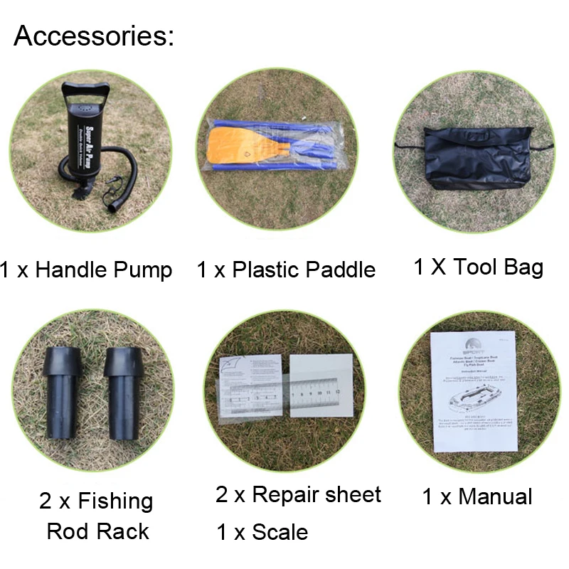 Резиновая надувная лодка для рыбалки 2 3 4 5 человек парус байдарки рафтинг яхты