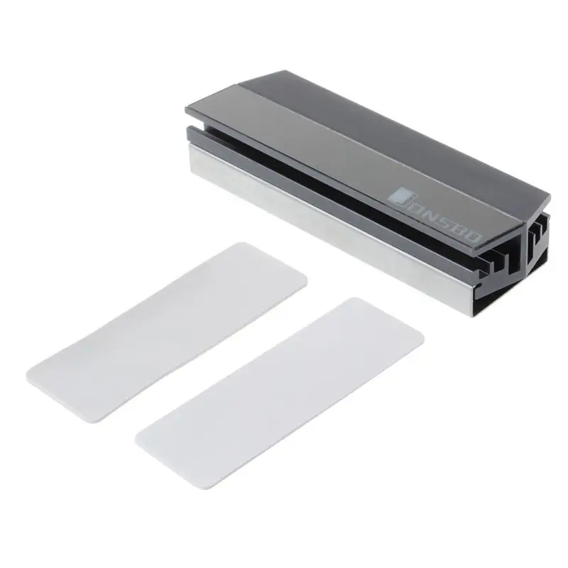 Алюминий сплав M.2 радиатор SSD твердотельный накопитель на жестком диске радиатор тепла рассеивание теплоты Охлаждающие подставки