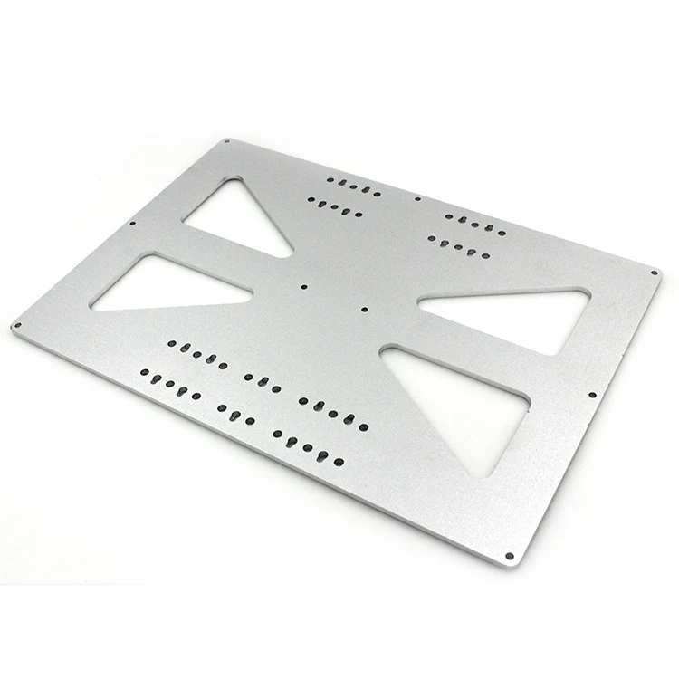 3D printer parts Prusa I3 hot bed upgraded aluminum plate | Компьютеры и офис
