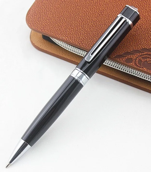 

Шариковая ручка MONTE MOUNT черная и золотая