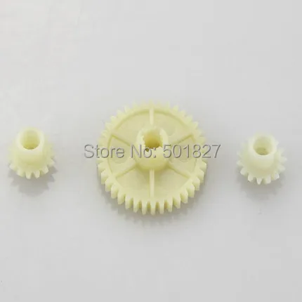 YUKALA A949 A959 A969 K929 1/18 2 4G RC грузовик Автомобильная запасная часть основная Шестерня +