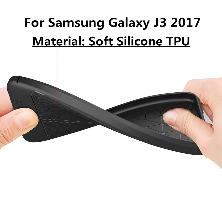 Dagudon чехол для samsung Galaxy J3 2017 J330f телефон защитный противоударный