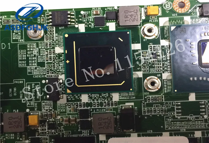 Материнская плата ноутбука для Dell XPS 13 L322X Ultrabook I5 3427 DAD13AMBCD1 06FXWV CN