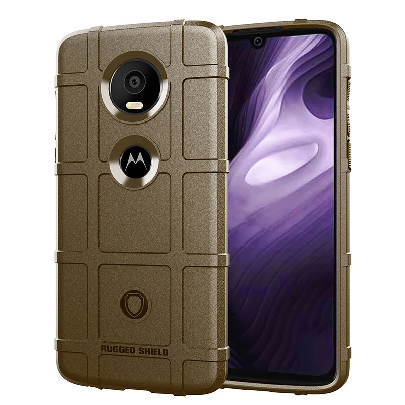 Противоударный чехол s для Motorola Moto G6 Plus G7 Play power P40 Play P30 одна версия Z3 Z4 Play чехол противоударный защитный чехол