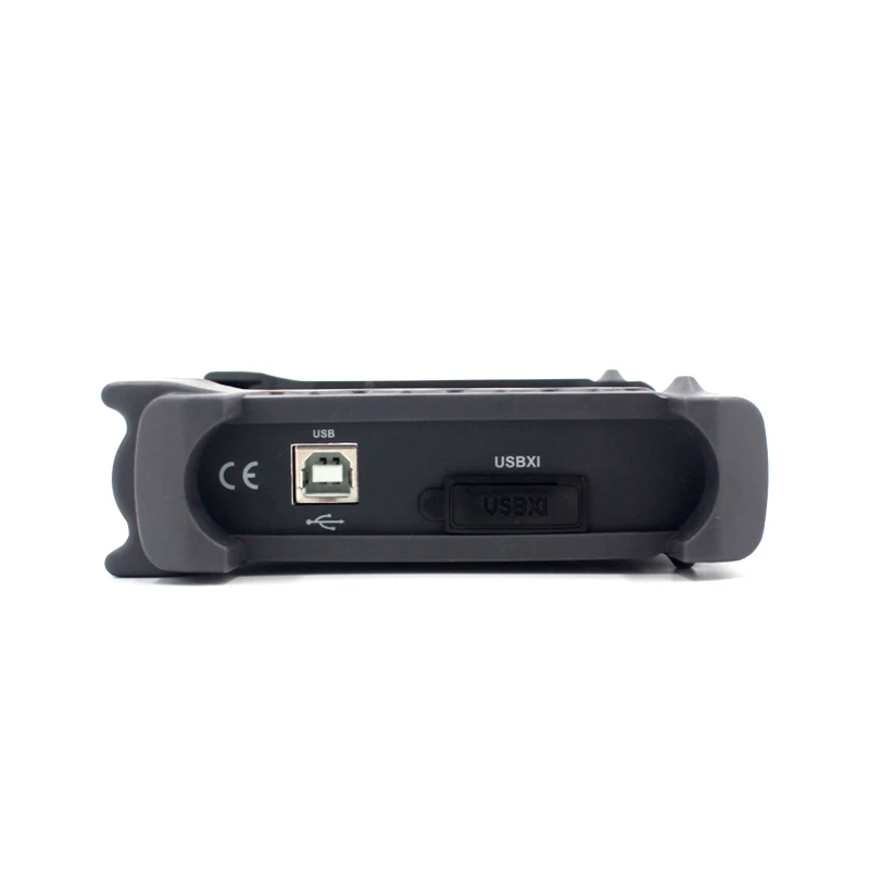 Hantek 6022BE цифровой осциллограф 2 канала 20 МГц USB осциллографы ПК Ручной Osciloscopio Portatil FFT диагностический инструмент
