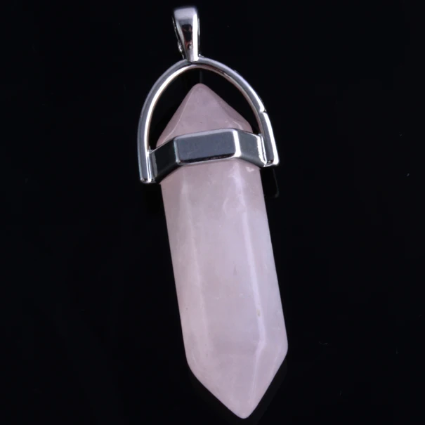 10 шт./лот шестиугольная с украшением в виде кристаллов острым носком белый