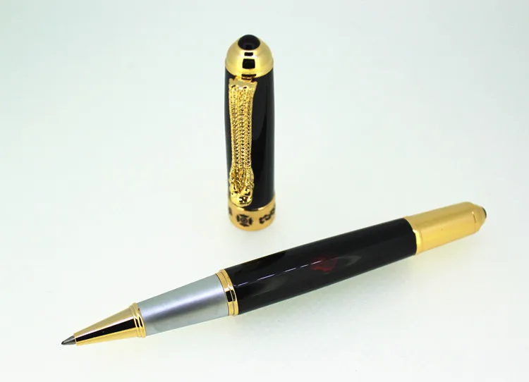 JINHAO 1000 перламутровая белая Роскошная деловая 0,7 мм Ручка-роллер новая офисная деловая школьная Ручка - Цвет: F
