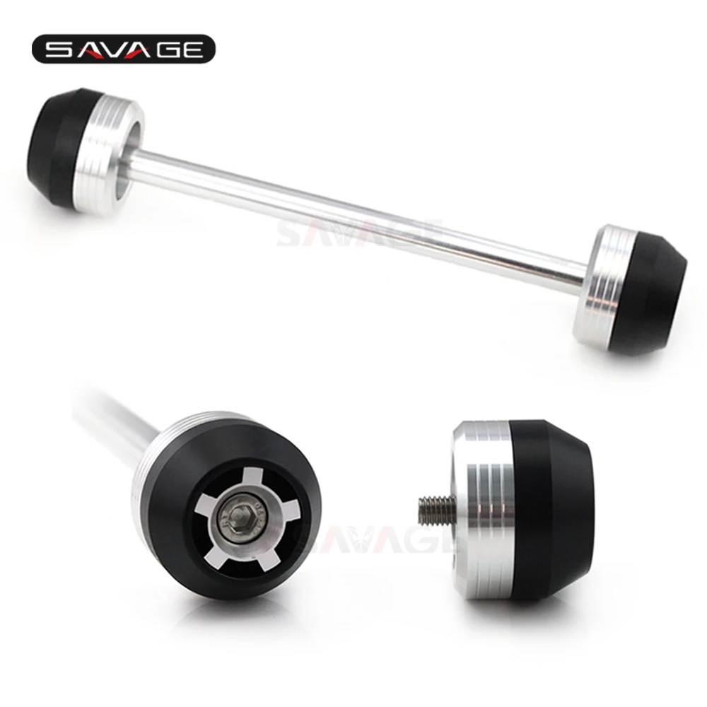 Передняя ось вилка противоударный слайдер для Aprilia RST1000 футуристиа 2001-2004 02 03