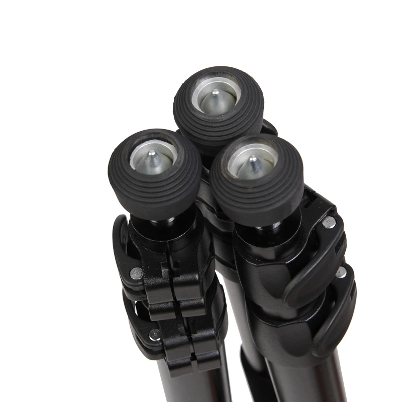 Miliboo IronTower MTT701A из алюминиевого сплава профессиональная камера легкий вес штатив
