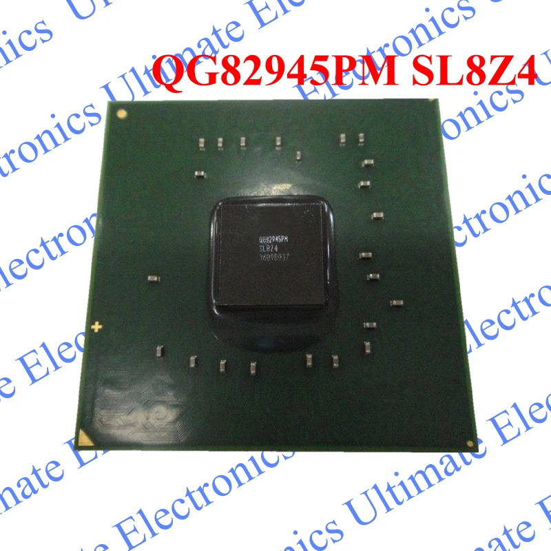 ELECYINGFO Новый QG82945PM SL8Z4 BGA чип | Электронные компоненты и принадлежности