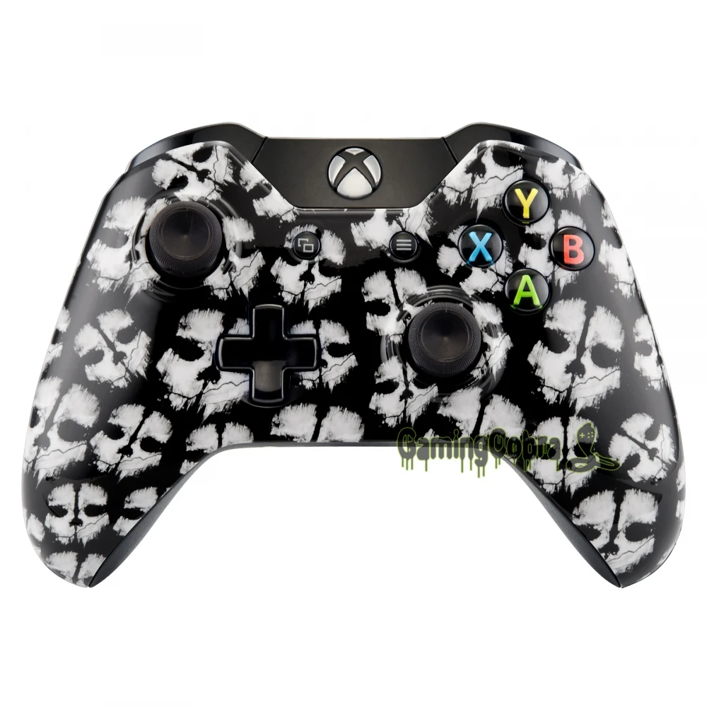 Чехол накладка с крышкой для геймпада Xbox One|case case|housing shellcase white |