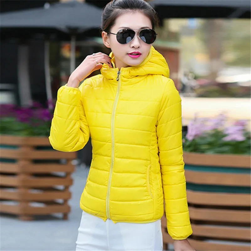 Neploe M-3XL Новая мода Chaqueta Mujer тонкий хлопок пальто стеганая куртка Верхняя одежда