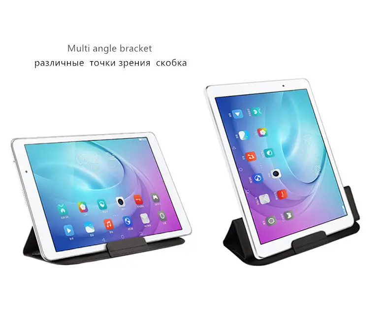8 дюймов 4 чехол-подставка для Huawei Mediapad M5 SHT-AL09 SHT-W09 ремень PU кожаный чехол + ручка |
