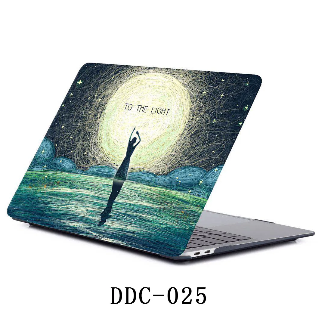 Новый хит продаж чехол для ноутбука Macbook Pro 13 3 15 4 дюймов Retina 12 с новой сенсорной