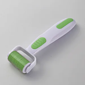 Микроиглы, 0,25 мм, 1200 игл, титановый мезороллер, микроиглы, Дерма-ролик для ухода за кожей и телом