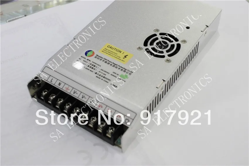 ZOB LED the latest products 360W 12V 30A AC/DC200V-240V switching power supply 360w led display / module dedicated wholesale |
