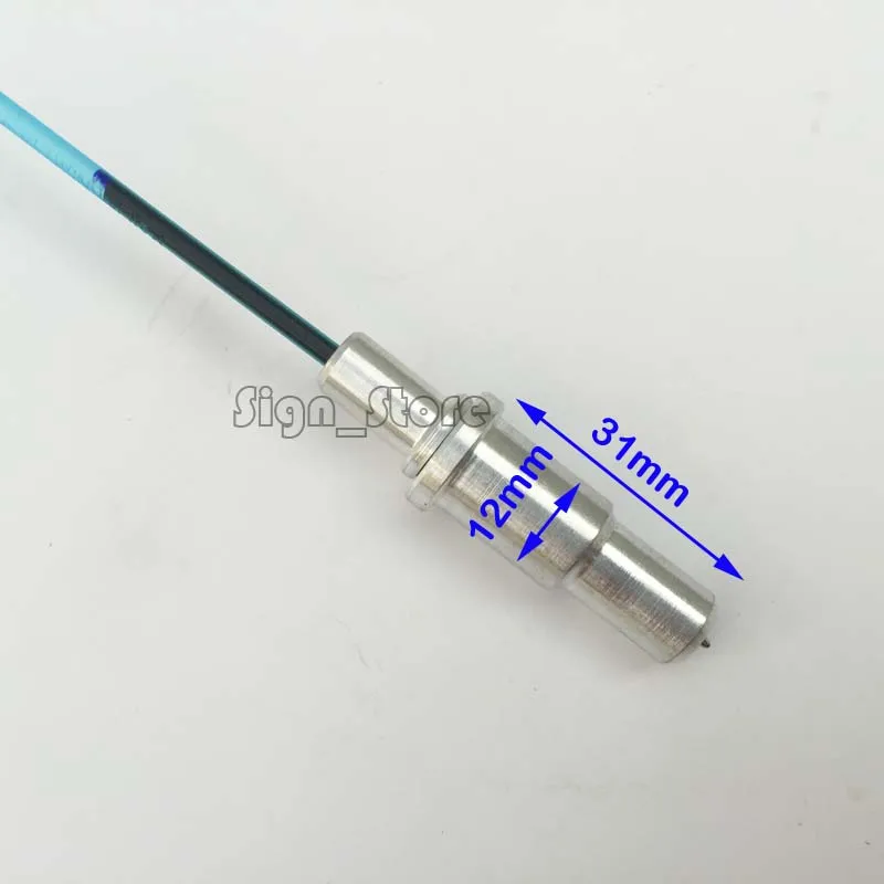 12 мм Roland Graphtec GCC Liyu плоттер для резки кролика держатель ручки виниловый резак|pen