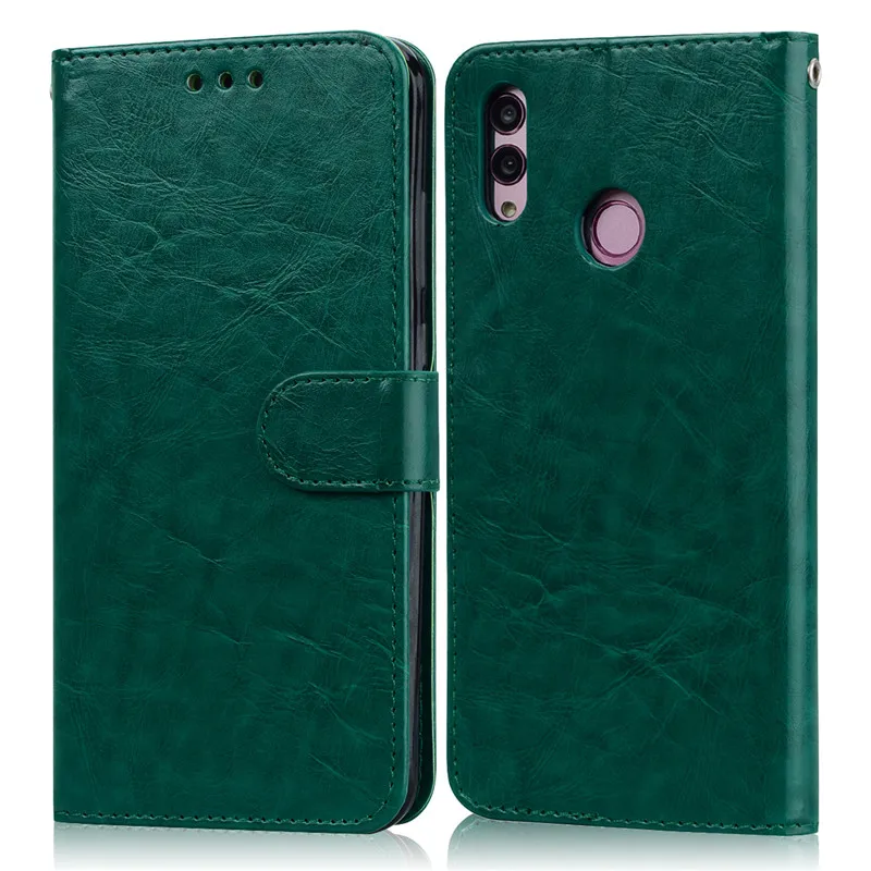Чехол для Huawei P Smart 2019 силиконовый чехол кошелек 6 21 флип Funda Женский