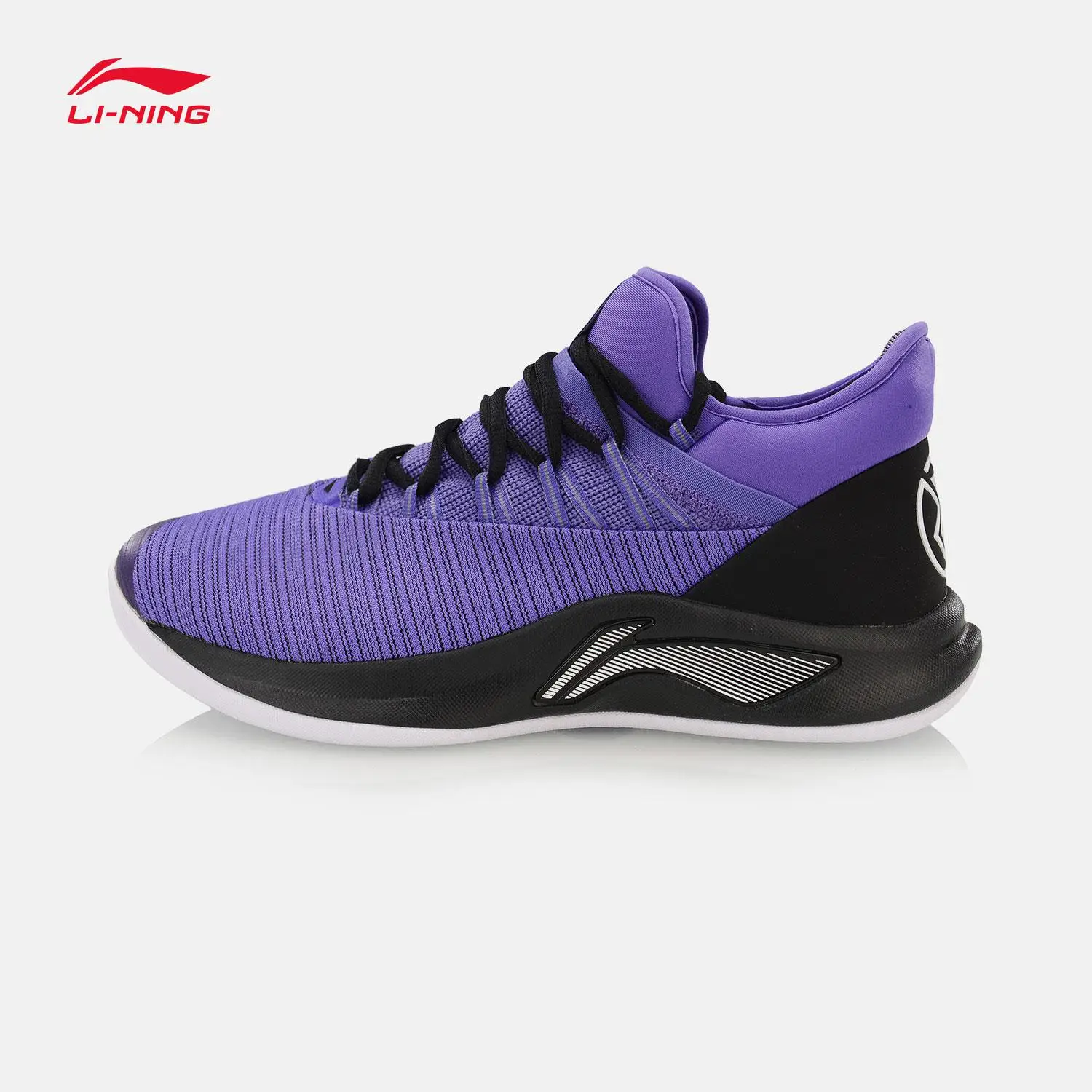 ABAN051-8H Li-Ning/мужские кроссовки для баскетбола SPEED V, профессиональная спортивная обувь с подкладом, кроссовки ABAN051 SOND18 - Цвет: ABAN051-8H