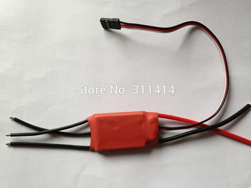 2 шт./лот 12A 15A ESC с прошивкой SimonK для QAV250 Mini FPV RC Quads MultiCopter Акция + бесплатная