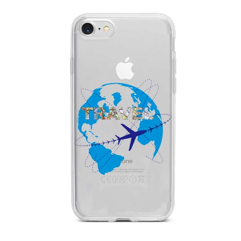 Чехол для iPhone 5 6s 7 8 Plus X XR XS Max 11 11Pro Max|Бамперы| |