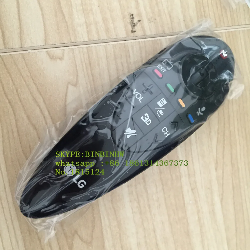 Оптовая Английский Новый Оригинальные Magic Remote User Information model naome: AN MR500G/AN MR500