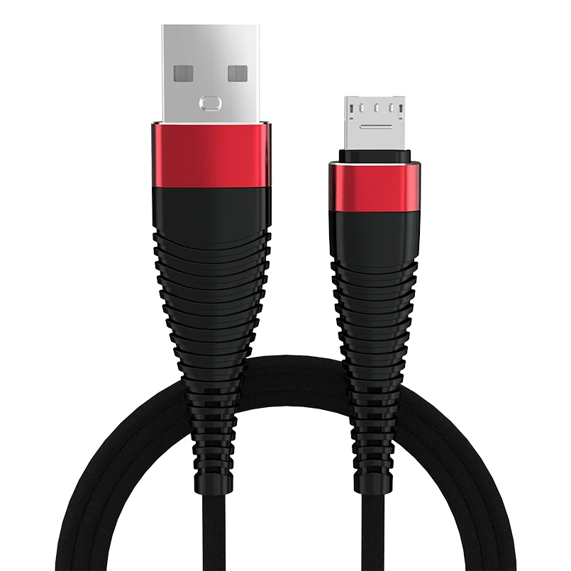 Кабель Micro USB ASINA для Xiaomi 2A шнур быстрой зарядки Huawei кабели передачи данных в