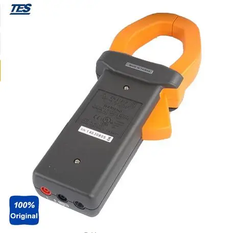 Цифровой клещи TES True RMS DC2500A AC 2100A PROVA-2000 | Инструменты
