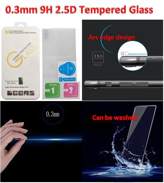 Ocube для Prestigio Grace Z3 стекло закаленное Плёнка Экран протектор 9 H взрывозащищенный
