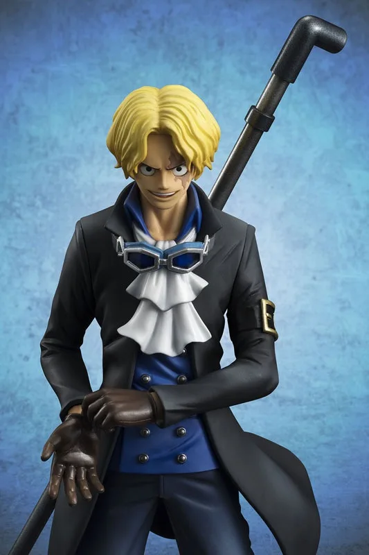 Коллекционные фигурки аниме DXF Sabo 23 см коллекция игрушек из ПВХ для