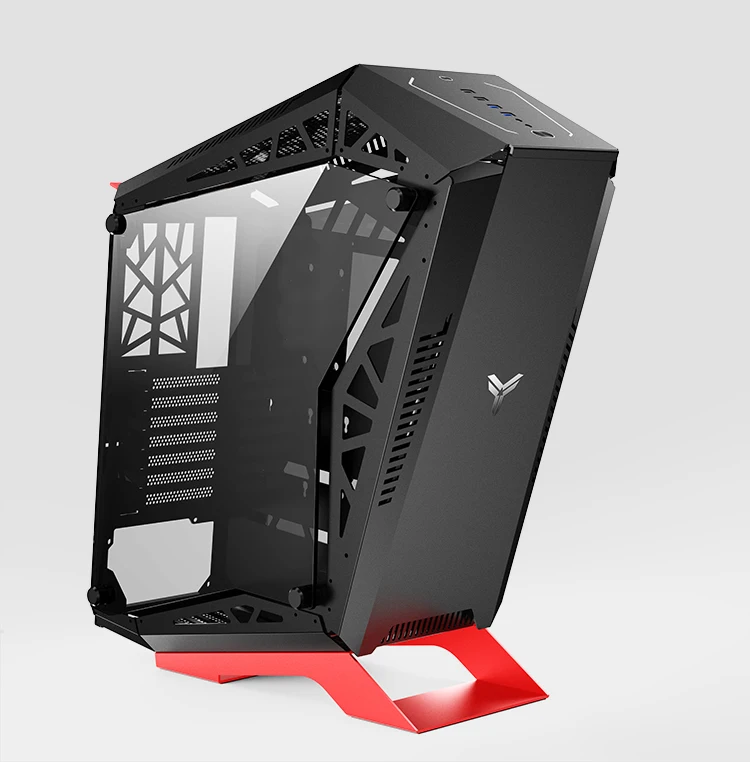 JONSBO MOD2 MOD-2(поддержка ATX материнская плата/все алюминиевые коробки/2,0 мм алюминиевая пластина+ 4,0 мм закаленное стекло