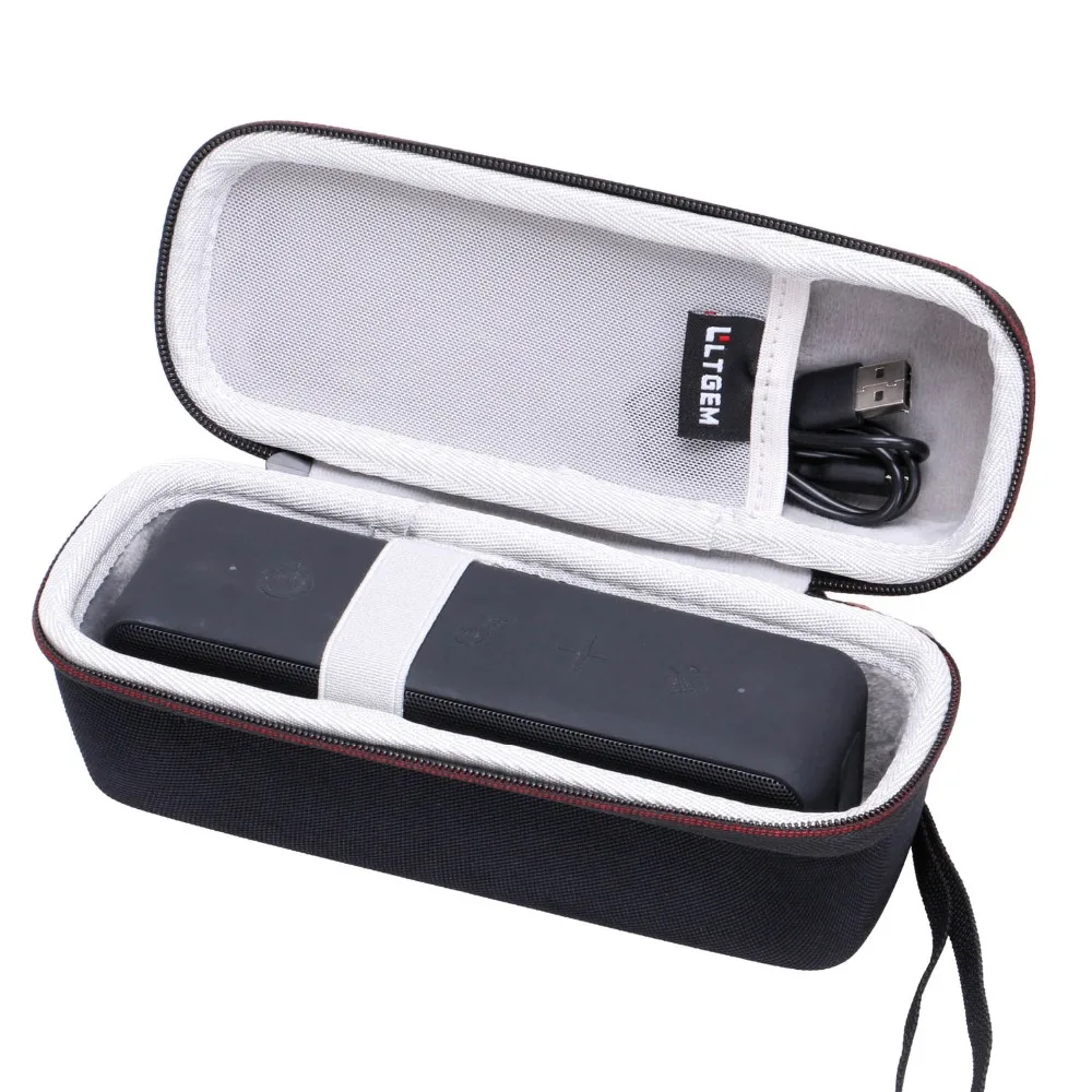 Жесткий чехол LTGEM EVA для Anker Soundcore Motion B портативный динамик Bluetooth дорожная Защитная