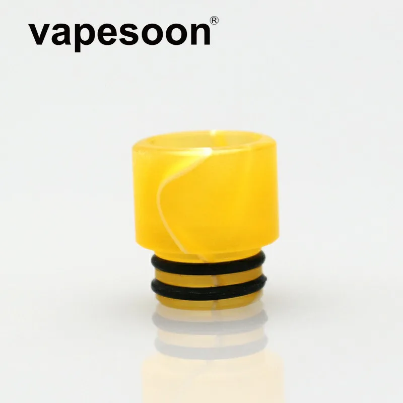 

Original VapeSoon 510 Acrylic Drip Tip For TFV12 Baby Prince/TFV8 BABY/MELO 3 MINI etc 10pcs