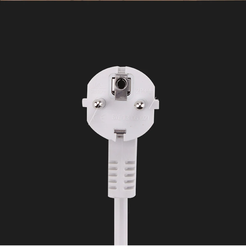 Удлинитель электрический с 3 розетками переменного тока USB-выхода 1 8 м |