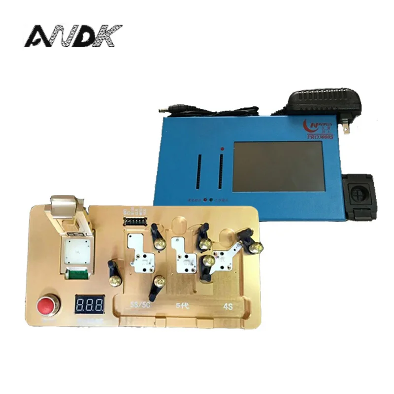 Инструменты для ремонта ошибок NAVI pro3000s NAND устройство и программатор EEPROM IPhone data
