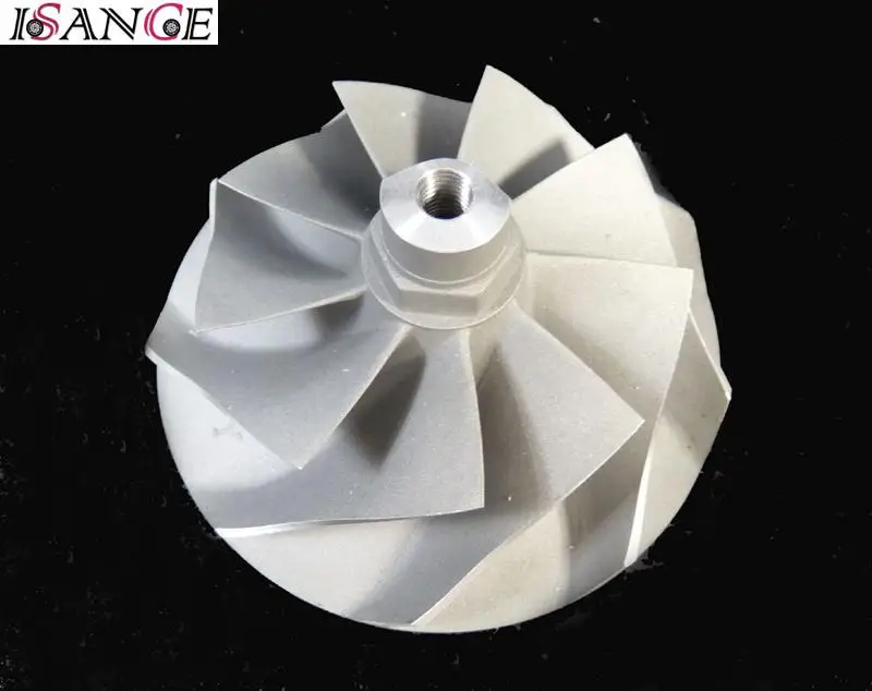 Заготовка компрессора ISANCE для Ford Powerstroke Diesel 7.3L Garrett TP38 GTP38 1994-2003 813-1001-001 813-1002-002 |
