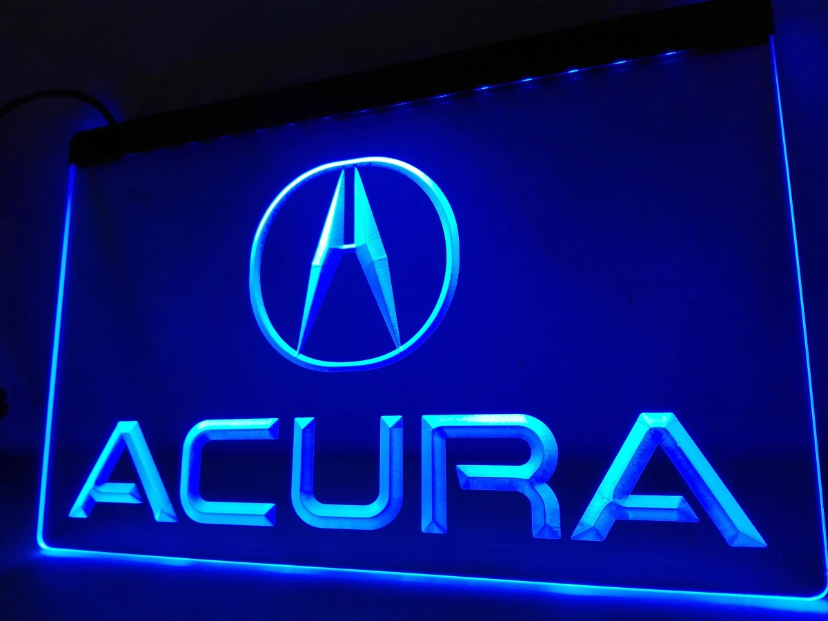 

LG039- Acura светодиодная неоновая высветильник ка для украшения дома