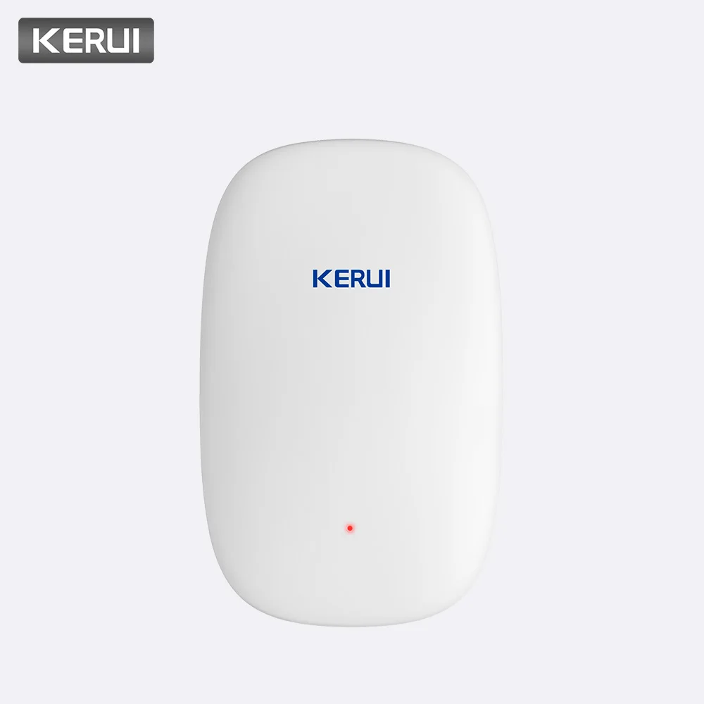 Высококачественный беспроводной смарт детектор вибрации KERUI Z31 датчик удара