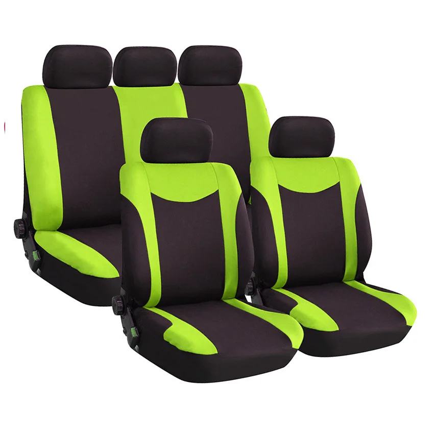 Nile 9PCS Car Seat Cover Auto High Quality Automobiles Sear Accessories | Автомобили и мотоциклы