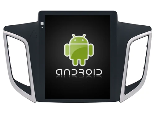 AVGOTOP Android 9 0 Tesla вертикальный экран автомобильное радио GPS Мультимедиа для HYUNDAI IX25