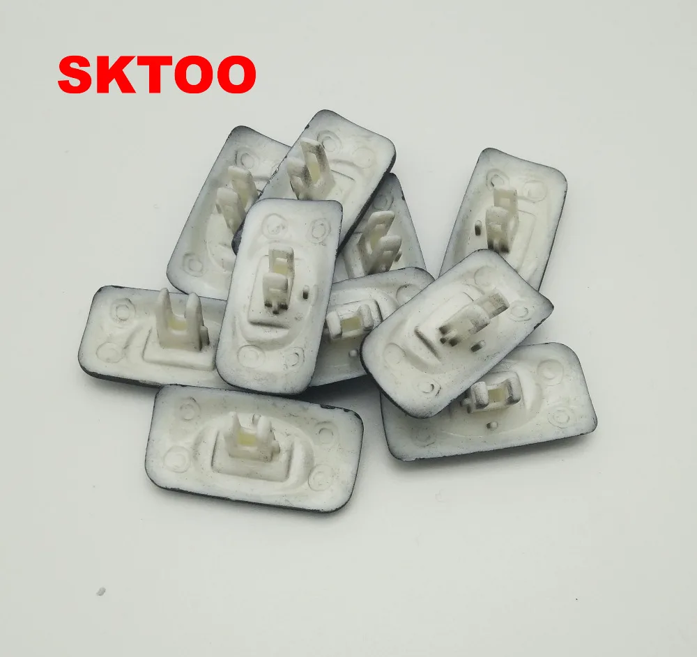 SKTOO 10 шт. кнопка переключения для peugeot 307 стекло подъемник кнопка переключения Citroen triomphe C-quatre регулирующая зеркало заднего вида кнопка