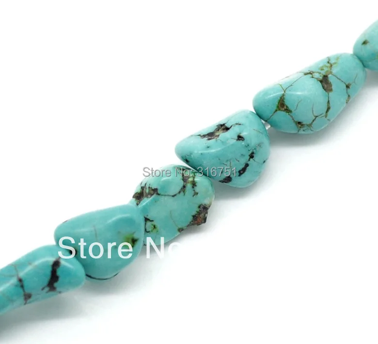 2 нити бирюзовые 6х6 мм 15х8 (1/4 &quotx1/4&quot 5/8 &quotx3/8&quot) (w02116) Aa хит продаж бесплатная