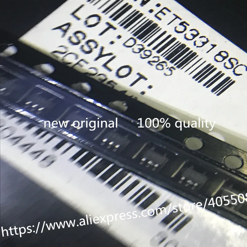 

ET53318SC ET53318 1,8 V SC70-5 Новый