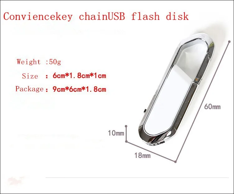 JASTER модная подвесная пряжка USB флэш-накопитель Флешка 4GBB/8 GB/16 GB/32 GB/64 GB Флешка подарок модные брелоки подарок