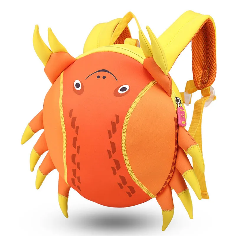 New Backpacks Cute Cartoon Kids Mini Schoolbag Kindergarten Boy Girl Baby Children School Bags for Boys Girls Backpack Book Bag