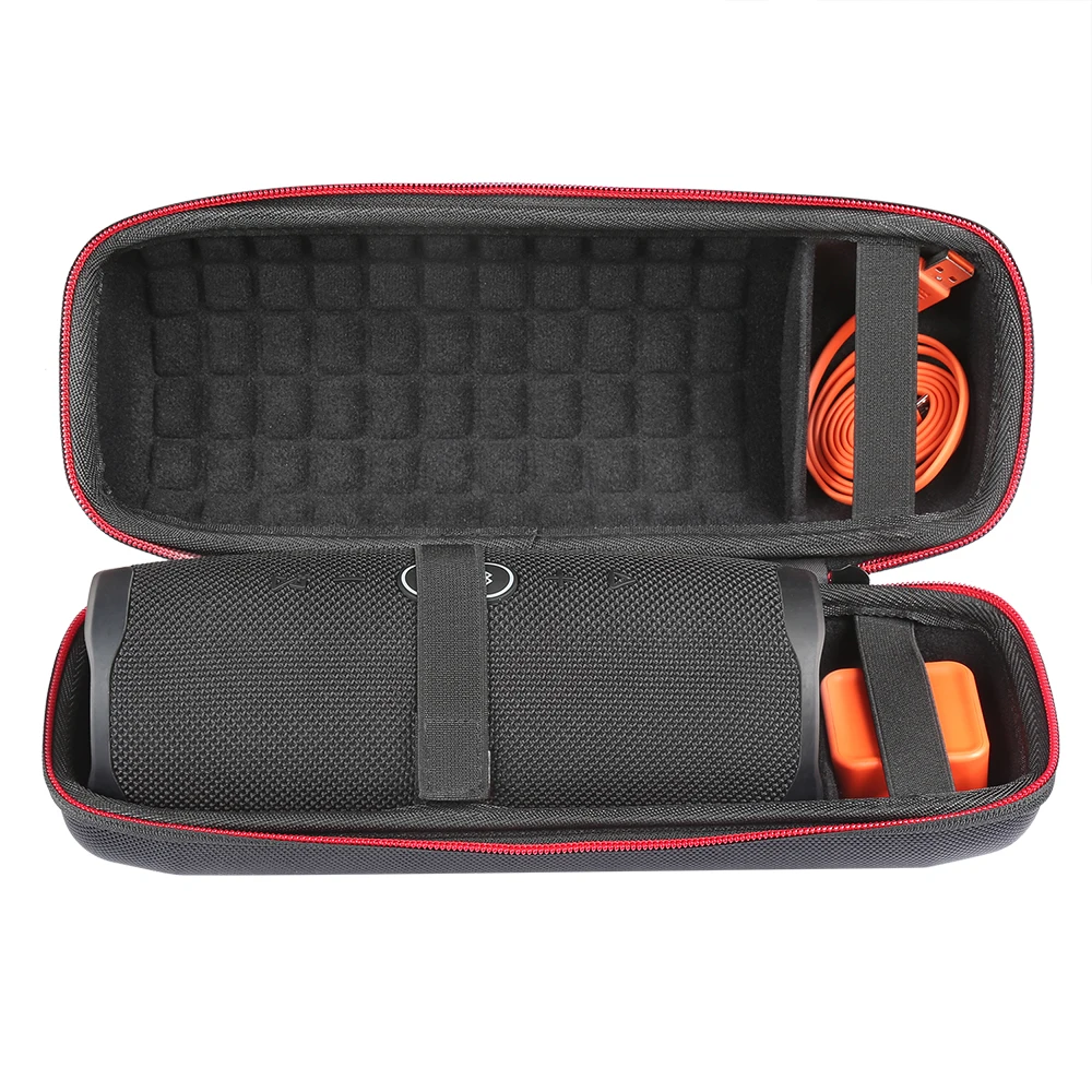 Новинка жесткий чехол EVA для JBL Charge 4 портативный Bluetooth динамик-Дорожная Защитная