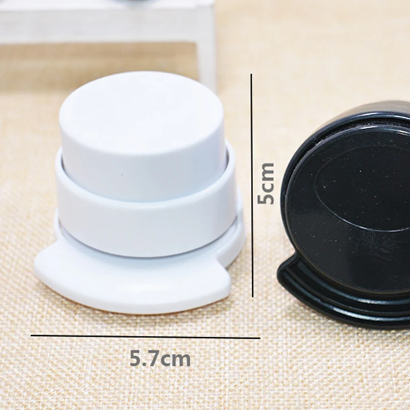 Простой практичный мини-строительный степлер пластиковая бумага переплетные