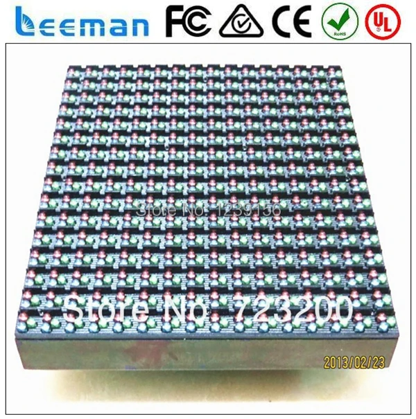 Leeman P10 RGB светодиодный дисплей --- alibaba китай rgb светодиодные панели полный цвет p10/DIP